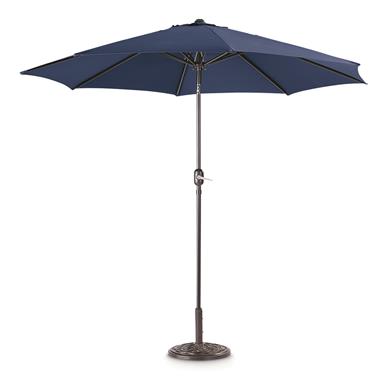 CASTLECREEK 9' Market Patio Umbrella
