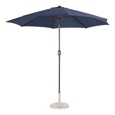 CASTLECREEK 9' Market Patio Umbrella