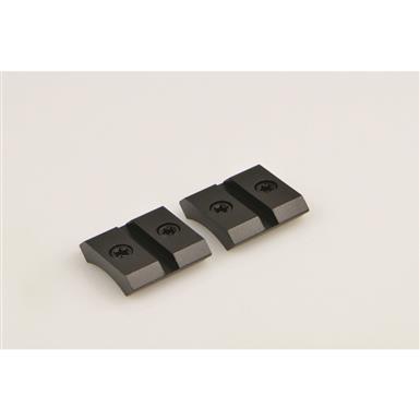 Warne Maxima M825 / 825 Base For Ruger American Rimfire and Marlin XT-22 & XT-17