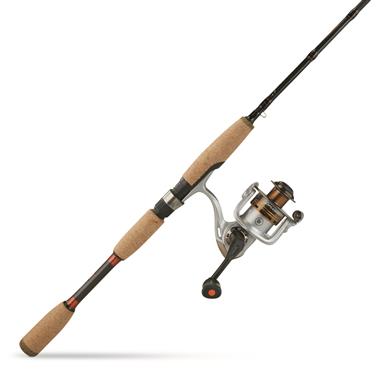Pflueger Monarch Spinning Combo