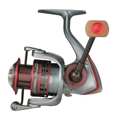 Pflueger President XT Spinning Fishing Reels.