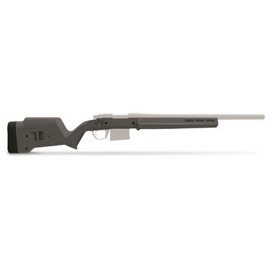 Magpul Hunter 700 Stock, Remington 700, Short Action, Gray or Olive Drab