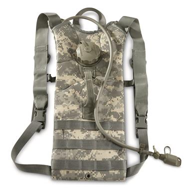 Military Surplus Canteens, Hydration Packs and Hydration Pouch ...