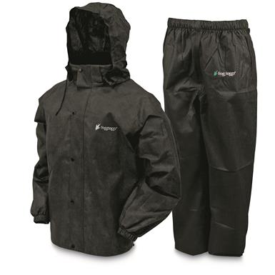 frogg toggs Men's All Sport Waterproof Rain Suit