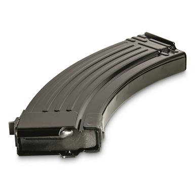 SGM Tactical, Steel AK-47 Magazine, 7.62x39mm, 30 Rounds
