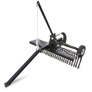 Yard Tuff 48” Wide Landscape Rake