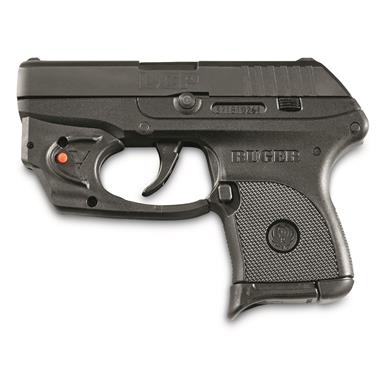 ruger lcp semi automatic