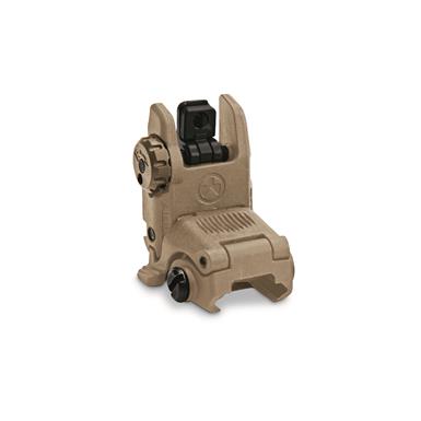 Magpul AR-15 MBUS Rear Sight
