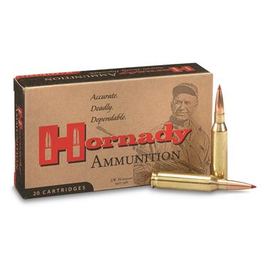 Hornady, .260 Remington, ELD Match, 130 Grain, 20 Rounds