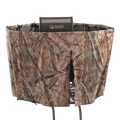 Guide Gear Half Hunting Blind For 20' Tripod