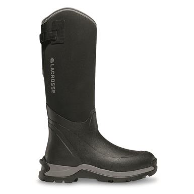 LaCrosse Alpha Thermal 16" Men's Rubber Boots