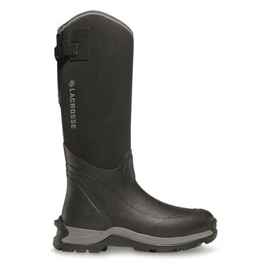 LaCrosse Alpha Thermal 16" Men's Composite Toe Rubber Boots