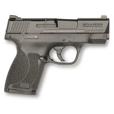Smith & Wesson M&P Shield, Semi-Automatic, .45 ACP, 3.3" Barrel, 7+1 Rounds