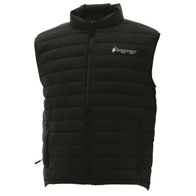 frogg toggs Men's Co-Pilot Insulated Puff Vest
