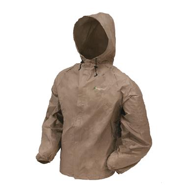frogg toggs Men's Waterproof Ultra Lite Rain Jacket