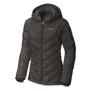 Columbia Women's Heavenly Insulated Hooded Jacket
