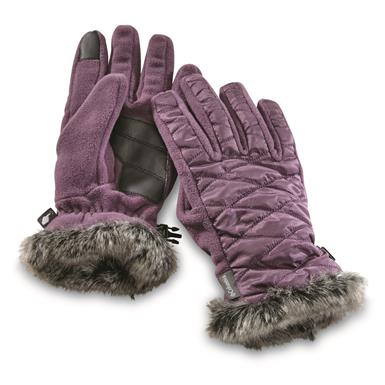 columbia womens mabel mountain insulated glove
