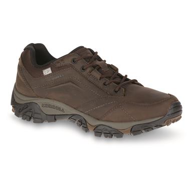 Merrell Men's Moab Adventure Waterproof Hiking Shoes