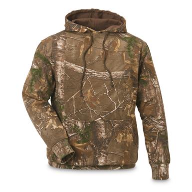 Under Armour Ayton Hoodie - 282784, Camo Jackets at Sportsman's Guide