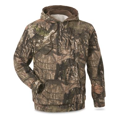 Under Armour Ayton Hoodie - 282784, Camo Jackets at Sportsman's Guide