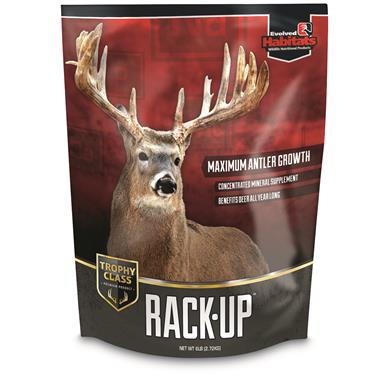 Evolved Habitats Rack Up Trophy Class Supplement, 5 lb. Bag