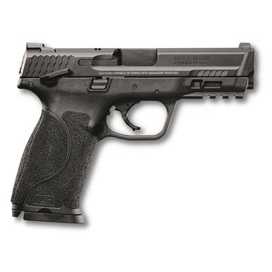 Smith & Wesson M&P45 M2.0, Semi-Automatic, .45 ACP, 4.6" Barrel, Thumb Safety, 10+1 Rounds