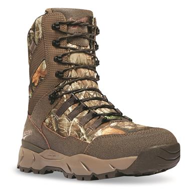 Danner Men's 8" Vital Waterproof Insulated Hunting Boots, 800-gram