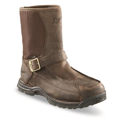 Danner Men's Sharptail 10" Rear-Zip Waterproof Hunting Boots