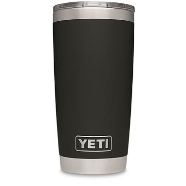 YETI Colored Rambler Tumbler with MagSlider Lid, 20 oz.