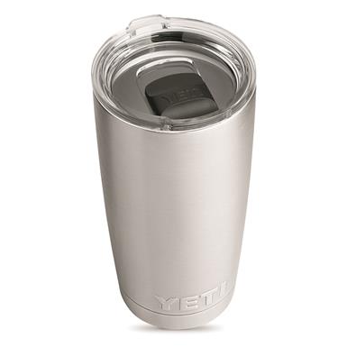 YETI Colored Rambler Tumbler with MagSlider Lid, 20 oz.