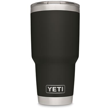 YETI Colored Rambler Tumbler with MagSlider Lid, 30 oz.