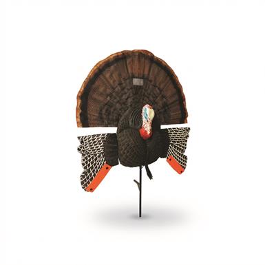 MOJO Scoot-N-Shoot Turkey Decoy