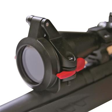 Axeon Second Zero Bullet Drop Compensator System, 330 Yds., Bell Mount, Fits Scopes 50-58mm