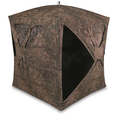 Formex 4' x 4' Snap-Lock Hunting Blind - 207853, Tower & Tripod Stands ...