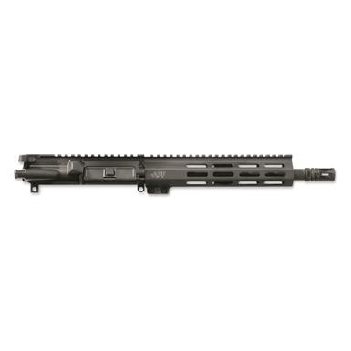 APF 300 BLK Pistol Complete Upper Receiver, 10.5" Barrel 9" M-Lok Handguard