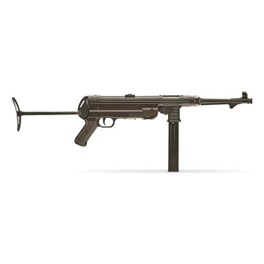 Umarex Legends MP BB Gun, .177 Caliber, 10" Barrel, 52 Rounds