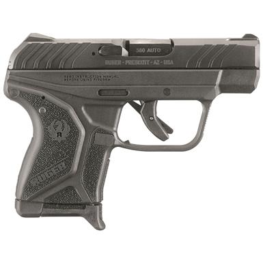 Ruger LCP II, Semi-Automatic, .380 ACP, 2.75" Barrel, 6+1 Rounds