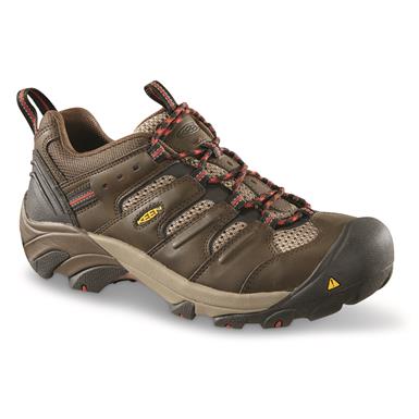Arch Support Steel Shank Shoes | Sportsman's Guide