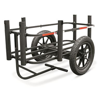 Rambo R180 Aluminum Bike//Hand Cart