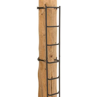Rivers Edge Big Foot 23' Tree Ladder With Lifeline