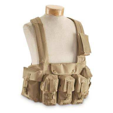 Mil-Tec Military Style Chest Rig