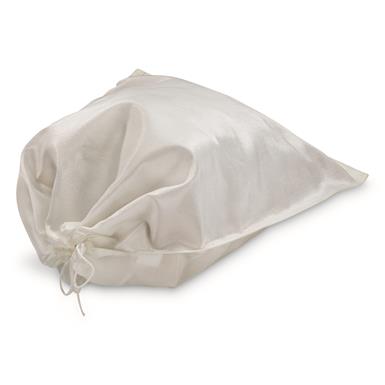 Italian Military Surplus Heavyweight Sand Bags, 5 Pack, New