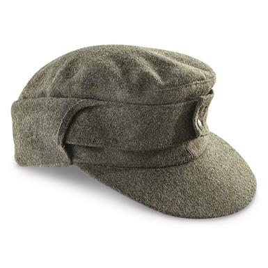 German Military M43 Tanker Field Cap, Reproduction