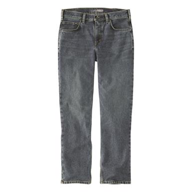 Carhartt Rugged Flex Relaxed Fit Straight Leg Jeans