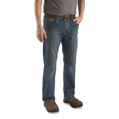 Carhartt Men's Rugged Flex Relaxed Fit Straight Leg Jeans