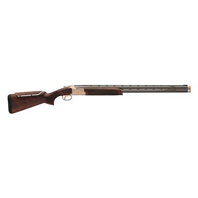 Browning Citori 725 Sporting Golden Clays, Over/Under, 12 Gauge, 32" Barrels, 2 Rounds