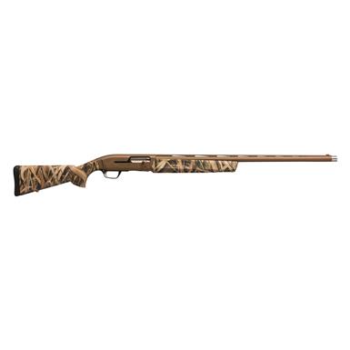 Browning Maxus Wicked Wing, Semi-Automatic, 12 Gauge, 28" Barrel, 4+1 Rounds
