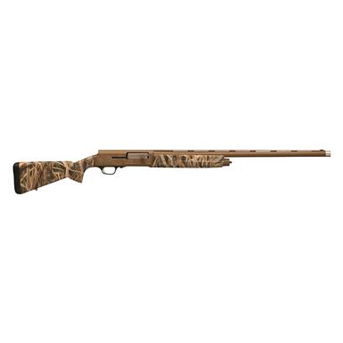 Browning A5 Wicked Wing, Semi-Automatic, 12 Gauge, 28" Barrel, 3" Chamber, 4+1 Rounds
