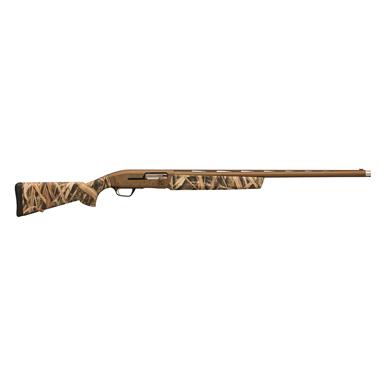 Browning Maxus Wicked Wing, Semi-Automatic, 12 Gauge, 28" Barrel, 3" Chamber, 4+1 Rounds