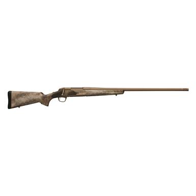 Browning X-Bolt Hell's Canyon Long Range, Bolt Action, .300 Winchester Magnum, 26" Barrel,3+1 Rounds
